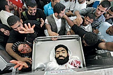 Israeli Troops Kill Seven in Gaza