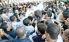 Israel Admits Chemical Warfare