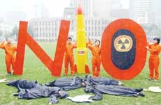 North Korea Calls It ‘War’