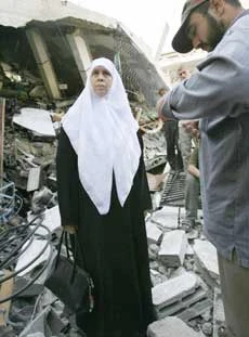 Abdallah Warns Feuding Palestinians