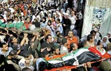 Israel Broadens Push Into Gaza