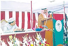 Saudi Ambassador to India Lauds AMU’s Role