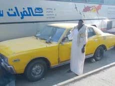 Reminiscences by Driver of Makkah’s Last Yellow Cab