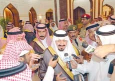 Reports of Israel Talks Ridiculous: Sultan