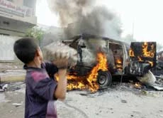 Bombings, Murders Push Iraq Further Into the Abyss