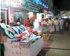 Jeddah’s Balad Robbed of Ramadan Cheer