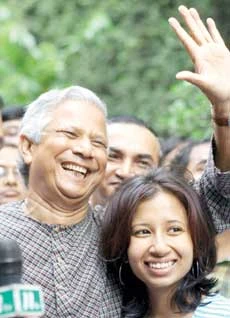 Banker to Poor Gets Nobel