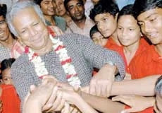 Nobel Prize Has Burdened Us With Further Responsibility, Says Yunus