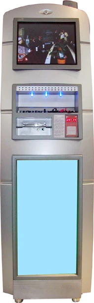 Recharge Booths for Cell Phones Coming
