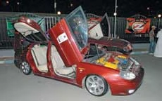 Automania in Jeddah