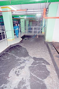 Self-Contained Desalination Plant Gives Jeddah Hilton Water Independence