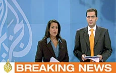Al Jazeera’s English Voice Hits Airwaves