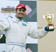 Al-Yashie Scores First Victory