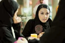 Mais Hamdan: The Star of the First Saudi Movie