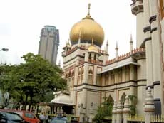 A Festive Time in Singapore