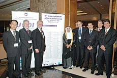 OPEC to Cut Output, Naimi Says