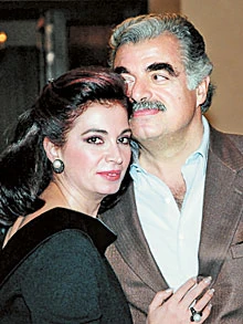 Nazek Hariri: Her First Interview Since the Assassination