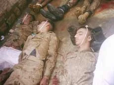 Suicide Bomber Hits Pak Army Base