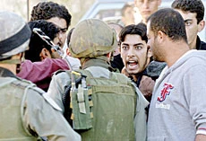 Israel to Let Abbas Deploy Own Force