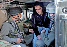 Meshaal in Prisoner Swap Talks