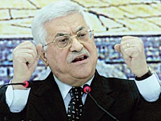Abbas Calls Early Elections