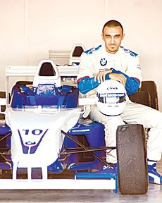 Prince Abdul Aziz Wins Formula BMW 2nd Round