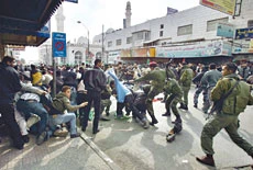 Hamas, Fatah Gunmen Clash