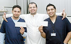 Jeddah Docs Finally Get Their Internship Allowances