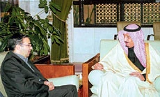 Envoy Calls for Stronger Riyadh-Tehran Relations