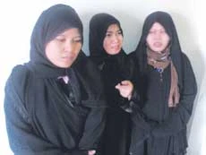 Makkah’s Maid-Supply Mafia