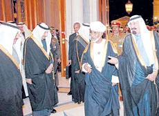 GCC to Develop Civilian Nuclear Energy