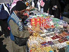 Madinah Markets Packed With Pilgrims