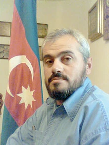 Azeri Pilgrim in 4,000-Kilometer Odyssey