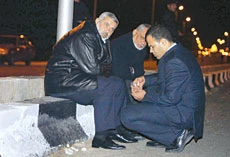 Israel Blocks Haniyeh’s Return