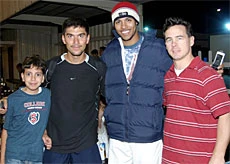 Ittihad Play Friendly to Mark AISJ’s Sports Day
