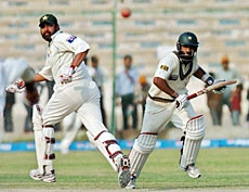Pakistan Give West Indies Tall Order