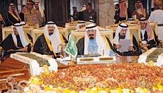 King Urges GCC Economic Union