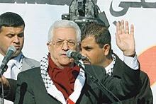 Abbas Will Not Allow Clashes to Continue