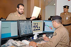 ‘Camera Surveillance at All Holy Sites’