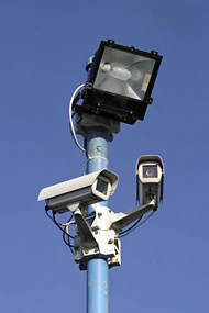 Somebody’s Probably Watching You