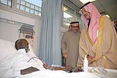 Charity Sponsoring Kidney Patients