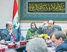 More Bomb Blasts Rock Iraqi Cities