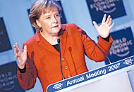 Mideast Dominates WEF First Day