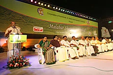 Malabar Festival Draws Huge Crowd