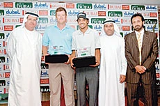 Othman First Saudi Golfer to Qualify for Dubai Desert Classic