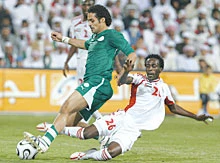 UAE and Oman Seal Final Showdown
