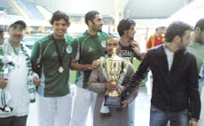 Ahli Beat Ittihad in Water Polo Final, Yet No One Satisfied