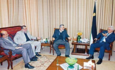 Haniyeh: Govt in 3 Weeks