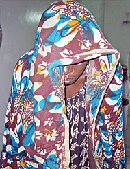 Cops Catch ‘Abortion Woman’