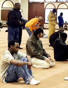 Islam Flourishes Among US Blacks